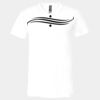 3005 - BELLA +CANVAS Unisex Jersey Short-Sleeve V-Neck T-Shirt Thumbnail