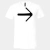 3005 - BELLA +CANVAS Unisex Jersey Short-Sleeve V-Neck T-Shirt Thumbnail