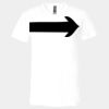 3005 - BELLA +CANVAS Unisex Jersey Short-Sleeve V-Neck T-Shirt Thumbnail