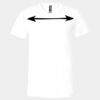 3005 - BELLA +CANVAS Unisex Jersey Short-Sleeve V-Neck T-Shirt Thumbnail