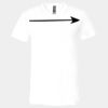 3005 - BELLA +CANVAS Unisex Jersey Short-Sleeve V-Neck T-Shirt Thumbnail