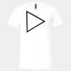 3005 - BELLA +CANVAS Unisex Jersey Short-Sleeve V-Neck T-Shirt Thumbnail