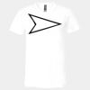 3005 - BELLA +CANVAS Unisex Jersey Short-Sleeve V-Neck T-Shirt Thumbnail