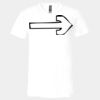3005 - BELLA +CANVAS Unisex Jersey Short-Sleeve V-Neck T-Shirt Thumbnail