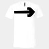 3005 - BELLA +CANVAS Unisex Jersey Short-Sleeve V-Neck T-Shirt Thumbnail