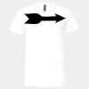 3005 - BELLA +CANVAS Unisex Jersey Short-Sleeve V-Neck T-Shirt Thumbnail