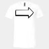 3005 - BELLA +CANVAS Unisex Jersey Short-Sleeve V-Neck T-Shirt Thumbnail