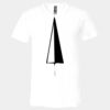 3005 - BELLA +CANVAS Unisex Jersey Short-Sleeve V-Neck T-Shirt Thumbnail