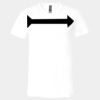 3005 - BELLA +CANVAS Unisex Jersey Short-Sleeve V-Neck T-Shirt Thumbnail