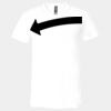 3005 - BELLA +CANVAS Unisex Jersey Short-Sleeve V-Neck T-Shirt Thumbnail