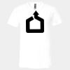 3005 - BELLA +CANVAS Unisex Jersey Short-Sleeve V-Neck T-Shirt Thumbnail
