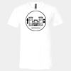 3005 - BELLA +CANVAS Unisex Jersey Short-Sleeve V-Neck T-Shirt Thumbnail