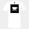 3005 - BELLA +CANVAS Unisex Jersey Short-Sleeve V-Neck T-Shirt Thumbnail