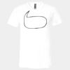 3005 - BELLA +CANVAS Unisex Jersey Short-Sleeve V-Neck T-Shirt Thumbnail