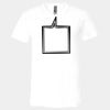 3005 - BELLA +CANVAS Unisex Jersey Short-Sleeve V-Neck T-Shirt Thumbnail