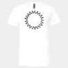 3005 - BELLA +CANVAS Unisex Jersey Short-Sleeve V-Neck T-Shirt Thumbnail