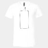 3005 - BELLA +CANVAS Unisex Jersey Short-Sleeve V-Neck T-Shirt Thumbnail