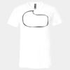 3005 - BELLA +CANVAS Unisex Jersey Short-Sleeve V-Neck T-Shirt Thumbnail