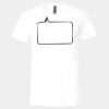 3005 - BELLA +CANVAS Unisex Jersey Short-Sleeve V-Neck T-Shirt Thumbnail