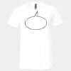 3005 - BELLA +CANVAS Unisex Jersey Short-Sleeve V-Neck T-Shirt Thumbnail