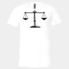 3005 - BELLA +CANVAS Unisex Jersey Short-Sleeve V-Neck T-Shirt Thumbnail