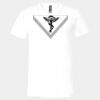 3005 - BELLA +CANVAS Unisex Jersey Short-Sleeve V-Neck T-Shirt Thumbnail