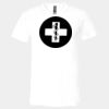 3005 - BELLA +CANVAS Unisex Jersey Short-Sleeve V-Neck T-Shirt Thumbnail