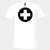 3005 - BELLA +CANVAS Unisex Jersey Short-Sleeve V-Neck T-Shirt Thumbnail