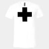 3005 - BELLA +CANVAS Unisex Jersey Short-Sleeve V-Neck T-Shirt Thumbnail