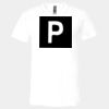 3005 - BELLA +CANVAS Unisex Jersey Short-Sleeve V-Neck T-Shirt Thumbnail