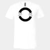 3005 - BELLA +CANVAS Unisex Jersey Short-Sleeve V-Neck T-Shirt Thumbnail