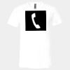 3005 - BELLA +CANVAS Unisex Jersey Short-Sleeve V-Neck T-Shirt Thumbnail