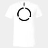 3005 - BELLA +CANVAS Unisex Jersey Short-Sleeve V-Neck T-Shirt Thumbnail