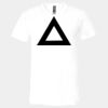 3005 - BELLA +CANVAS Unisex Jersey Short-Sleeve V-Neck T-Shirt Thumbnail
