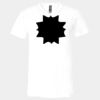 3005 - BELLA +CANVAS Unisex Jersey Short-Sleeve V-Neck T-Shirt Thumbnail