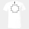 3005 - BELLA +CANVAS Unisex Jersey Short-Sleeve V-Neck T-Shirt Thumbnail