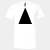 3005 - BELLA +CANVAS Unisex Jersey Short-Sleeve V-Neck T-Shirt Thumbnail