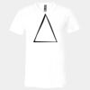3005 - BELLA +CANVAS Unisex Jersey Short-Sleeve V-Neck T-Shirt Thumbnail