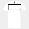 3005 - BELLA +CANVAS Unisex Jersey Short-Sleeve V-Neck T-Shirt Thumbnail