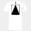 3005 - BELLA +CANVAS Unisex Jersey Short-Sleeve V-Neck T-Shirt Thumbnail