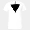3005 - BELLA +CANVAS Unisex Jersey Short-Sleeve V-Neck T-Shirt Thumbnail