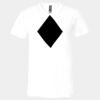 3005 - BELLA +CANVAS Unisex Jersey Short-Sleeve V-Neck T-Shirt Thumbnail