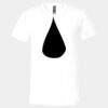 3005 - BELLA +CANVAS Unisex Jersey Short-Sleeve V-Neck T-Shirt Thumbnail