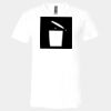 3005 - BELLA +CANVAS Unisex Jersey Short-Sleeve V-Neck T-Shirt Thumbnail