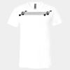 3005 - BELLA +CANVAS Unisex Jersey Short-Sleeve V-Neck T-Shirt Thumbnail