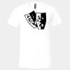 3005 - BELLA +CANVAS Unisex Jersey Short-Sleeve V-Neck T-Shirt Thumbnail