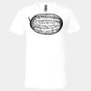 3005 - BELLA +CANVAS Unisex Jersey Short-Sleeve V-Neck T-Shirt Thumbnail