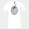 3005 - BELLA +CANVAS Unisex Jersey Short-Sleeve V-Neck T-Shirt Thumbnail