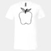 3005 - BELLA +CANVAS Unisex Jersey Short-Sleeve V-Neck T-Shirt Thumbnail