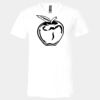 3005 - BELLA +CANVAS Unisex Jersey Short-Sleeve V-Neck T-Shirt Thumbnail